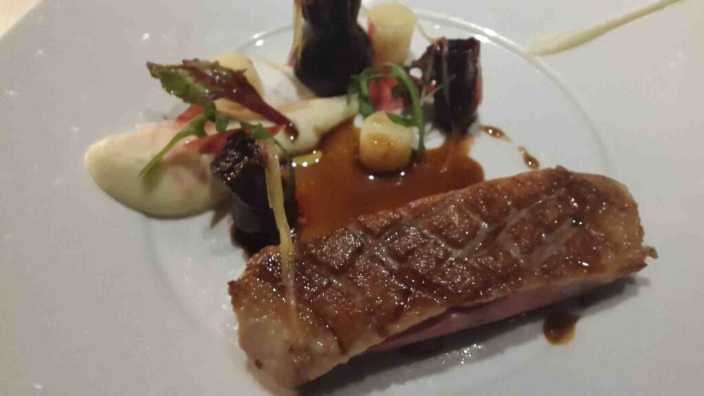 Les Ombres Restaurant in Paris Near the Eiffel Tower