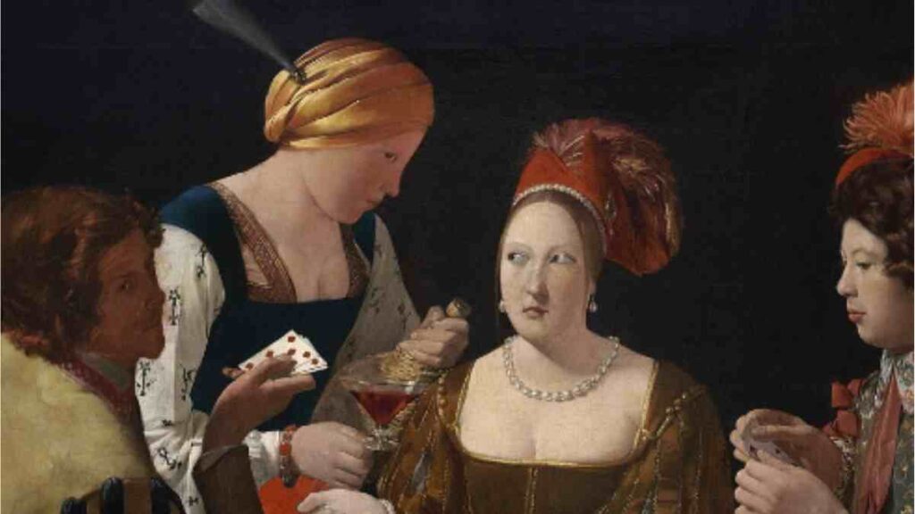 Hidden Gems At the Louvre